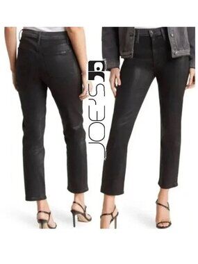 NWT ~ JOE’S HIGH RISE STRAIGHT ANKLE FLAWLESS JEANS sz 27